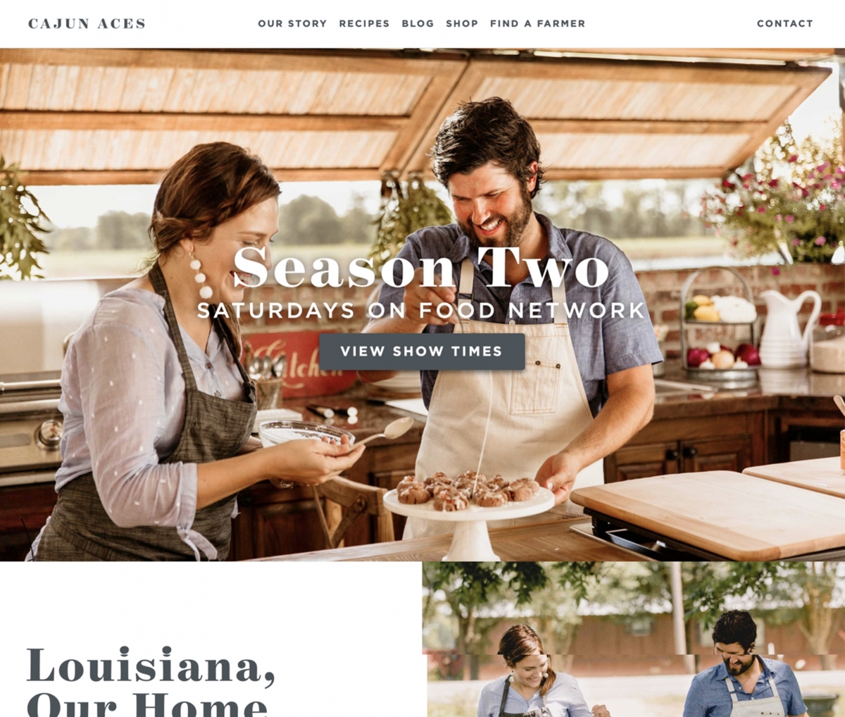 Studiosaurus Cajun Aces